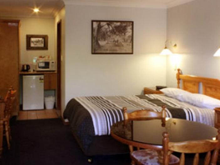 Sandstock Motor Inn Armidale Exteriér fotografie