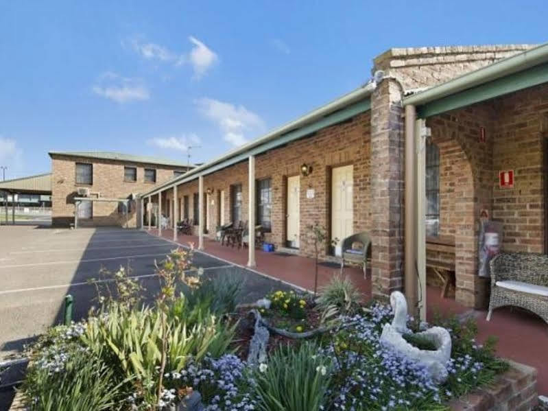 Sandstock Motor Inn Armidale Exteriér fotografie