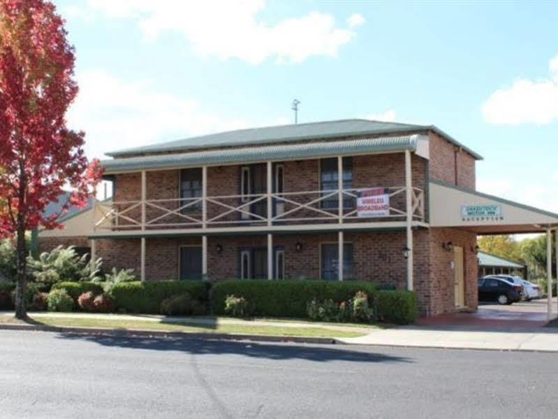Sandstock Motor Inn Armidale Exteriér fotografie